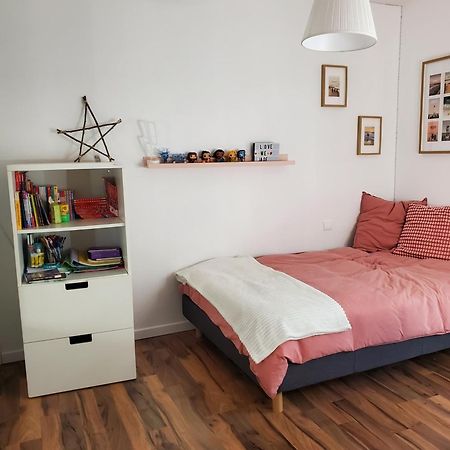 Appartement Calme Avec Jardin Bidart Biarritz Εξωτερικό φωτογραφία