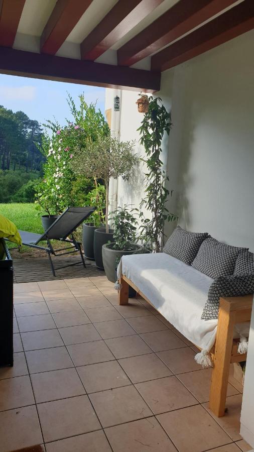 Appartement Calme Avec Jardin Bidart Biarritz Εξωτερικό φωτογραφία