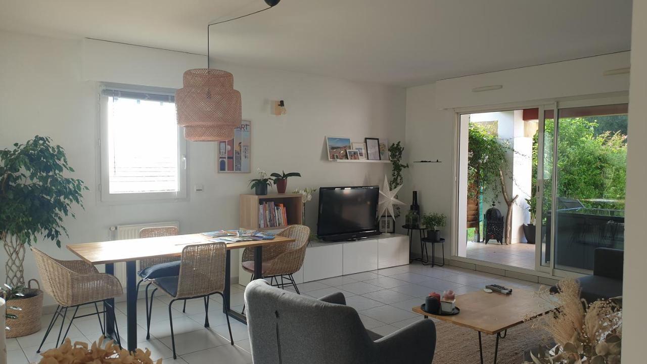 Appartement Calme Avec Jardin Bidart Biarritz Εξωτερικό φωτογραφία