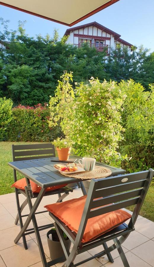 Appartement Calme Avec Jardin Bidart Biarritz Εξωτερικό φωτογραφία