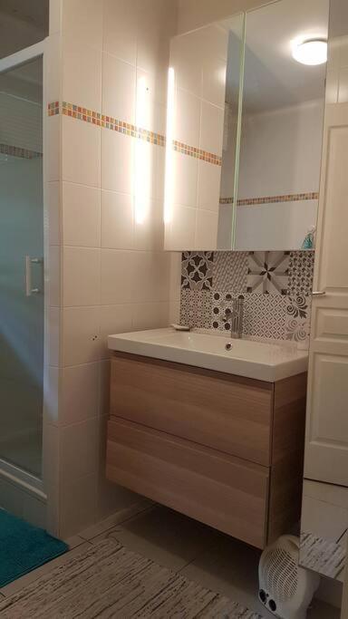 Appartement Calme Avec Jardin Bidart Biarritz Εξωτερικό φωτογραφία