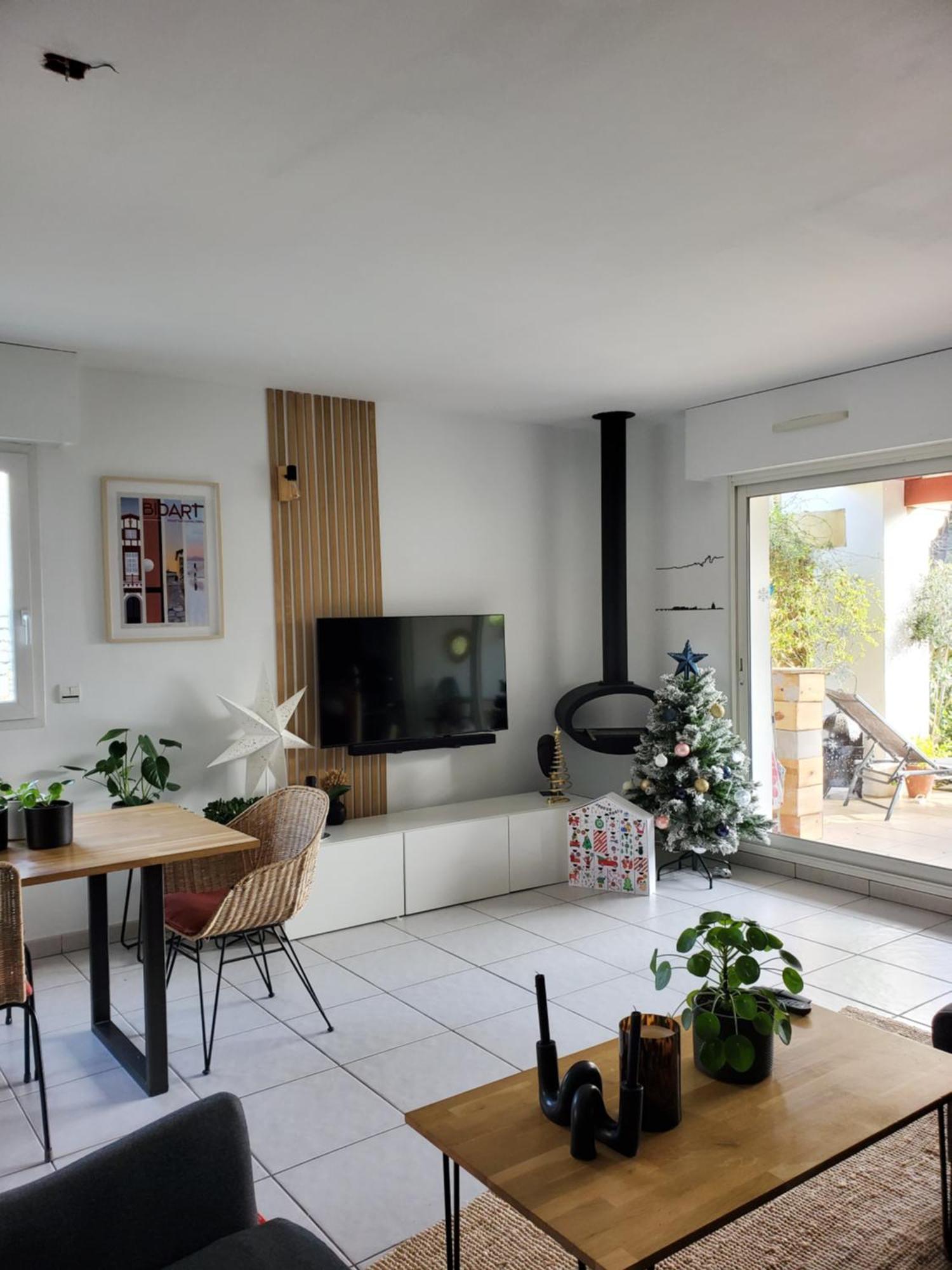 Appartement Calme Avec Jardin Bidart Biarritz Εξωτερικό φωτογραφία
